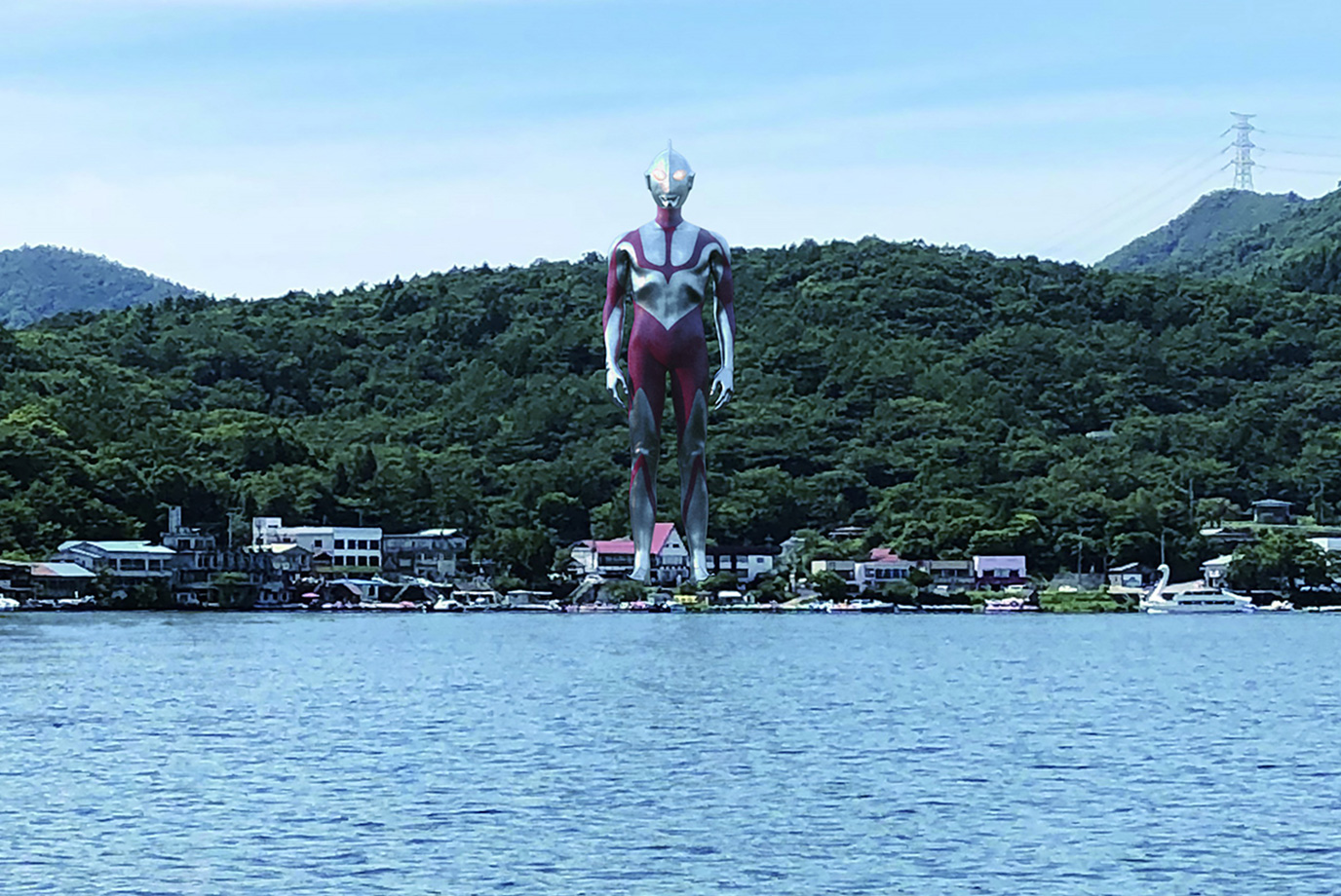シン・ウルトラマン画像